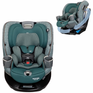 Maxi-Cosi Emme 360 Rotating All-in-One Convertible Car Seat - Meadow Wonder