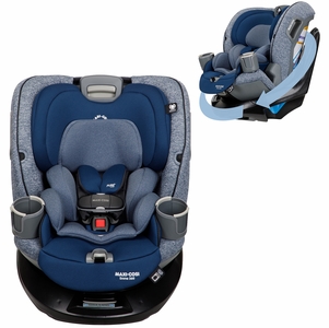 Maxi-Cosi Emme 360 Rotating All-in-One Convertible Car Seat - Navy Wonder