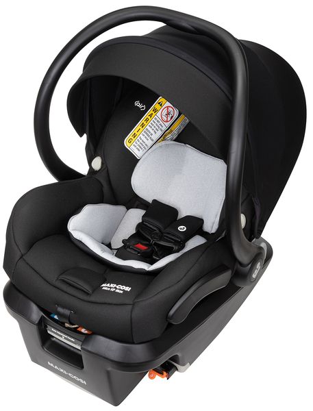 Maxi-Cosi Mico XP Max Infant Car Seat - Essential Black