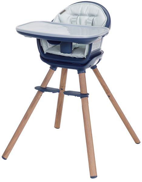 Maxi-Cosi Moa 8-in-1 High Chair - Essential Blue