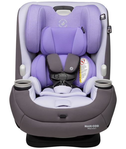 Maxi-Cosi Pria 3-in-1 Convertible Car Seat - Moonstone Violet