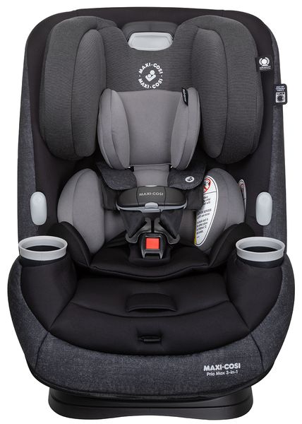 Maxi-Cosi Pria Max All-in-One Convertible Car Seat - Nomad Black