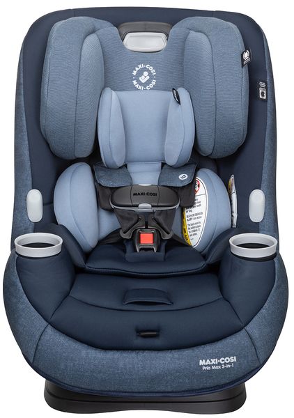 Maxi-Cosi Pria Max All-in-One Convertible Car Seat - Nomad Blue