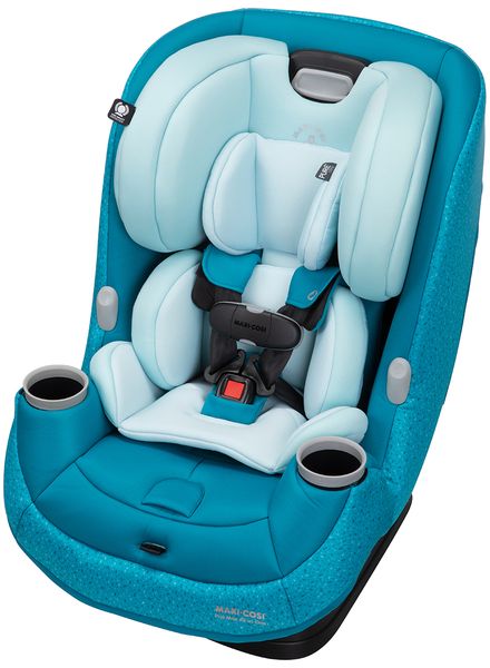 Maxi-Cosi Pria Max All-in-One Convertible Car Seat - Tetra Teal (PureCosi)