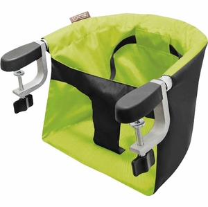 Mountain Buggy Pod V2 Portable Hook On Table Chair - Lime