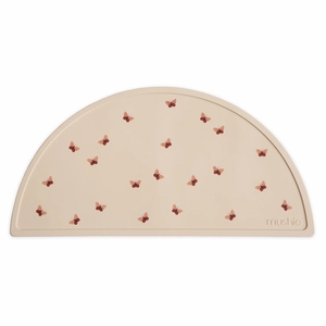 Mushie Silicone Place Mat - Butterflies