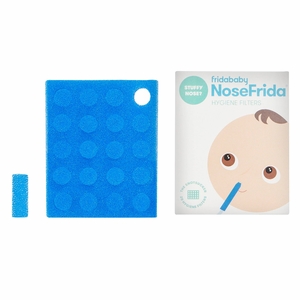 NoseFrida Replacement Filters - 20 Pack