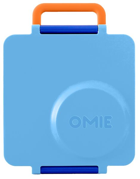 Omie Life OmieBox Bento Box - Blue Sky
