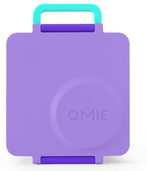 Omie Life OmieBox Bento Box - Purple Plum