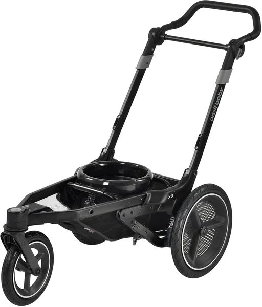 Orbit Baby X5 Jogging Stroller Frame - Black
