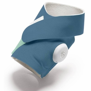 Owlet Dream Accessory Sock - Bedtime Blue