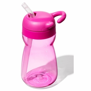 OXO Tot Adventure Water Bottle, 12 oz - Pink