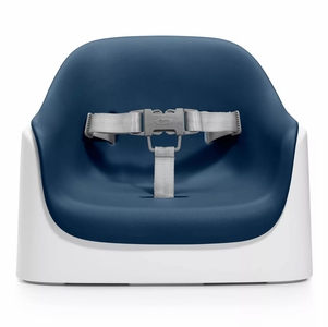 OXO Tot Nest Portable Booster Chair with Straps - Navy