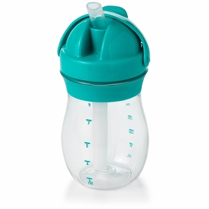 OXO Tot Transitions Straw Cup, 9 oz - Teal