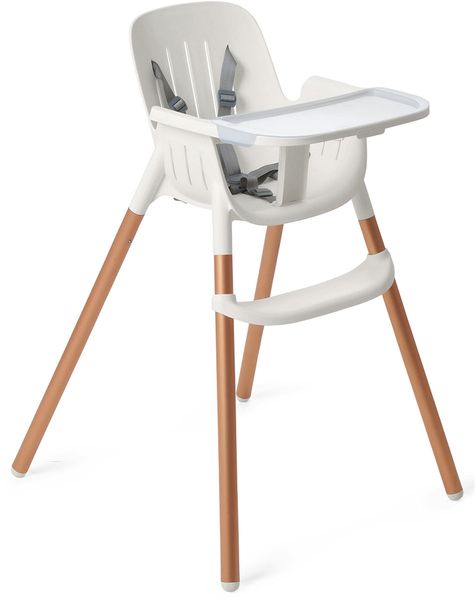 Peg Perego Poke High Chair - Polar