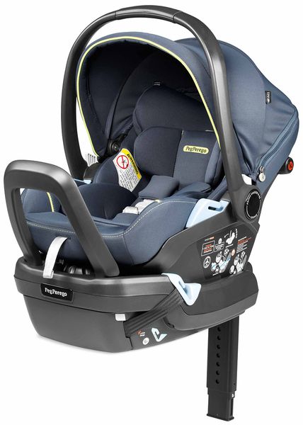Peg Perego Primo Viaggio 4-35 Lounge Reclining Infant Car Seat - New Life