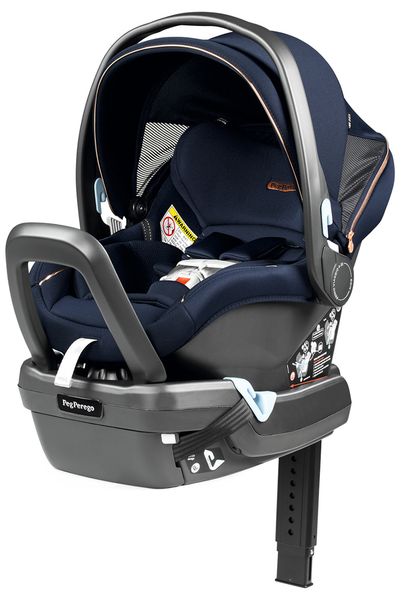 Peg Perego Primo Viaggio 4-35 Nido Infant Car Seat - Blue Shine