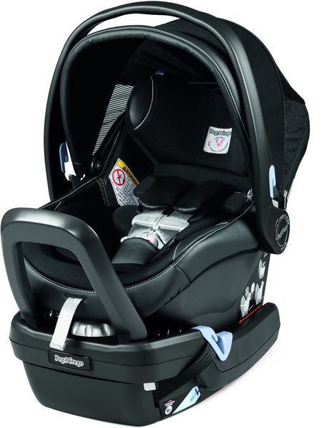 Peg Perego Primo Viaggio 4-35 Nido Infant Car Seat - Licorice