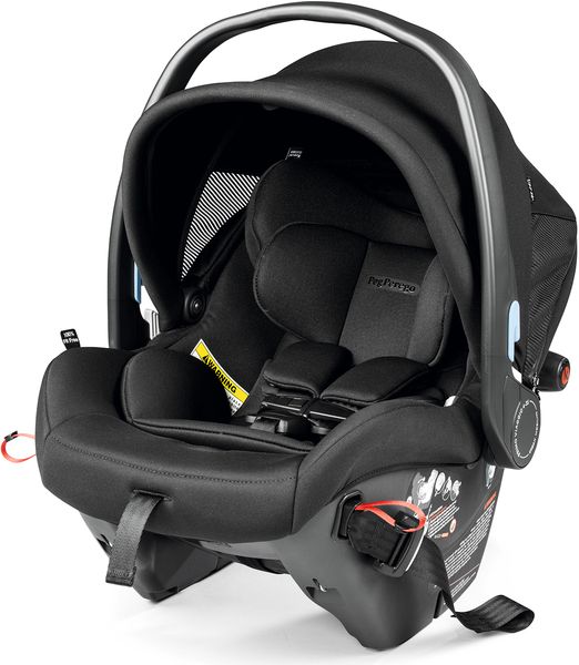Peg Perego Primo Viaggio 4-35 Urban Mobility Infant Car Seat - True Black