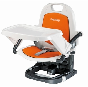 Peg Perego Rialto Booster Chair  - Arancia Orange