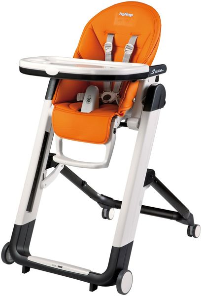 Peg Perego Siesta High Chair Arancia - Orange