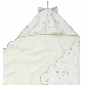 Petit Pehr Hooded Towel - Magical Forest