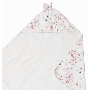 Petit Pehr Hooded Towel - Meadow