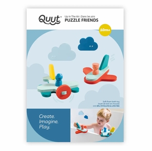 Quut Puzzle Friends - Up In The Air