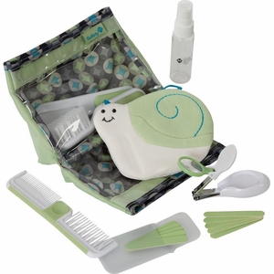 Safety 1st Complete 18pc Grooming Kit - Spring Green