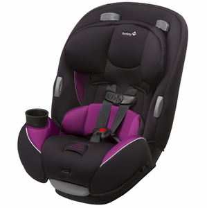 Safety 1st Continuum All-in-One Convertible Car Seat - Hollyhock
