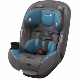 Safety 1st Continuum All-in-One Convertible Car Seat - Teal Jewel