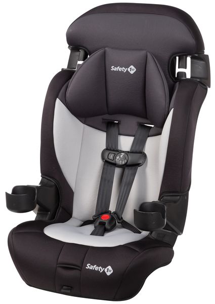 Safety 1st Grand 2-in-1 Harness Booster Car Seat - Black Sparrow