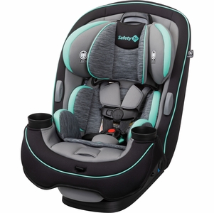 Safety 1st Grow and Go All-in-One Convertible Car Seat - Aqua Pop