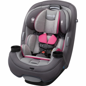 Safety 1st Grow and Go All-in-One Convertible Car Seat - Everest Pink