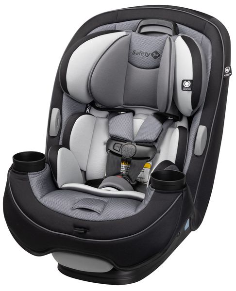 Safety 1st Grow and Go All-in-One Convertible Car Seat - High Street