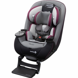 Safety 1st Grow and Go Extend 'n Ride LX All-in-One Convertible Car Seat - Winehouse