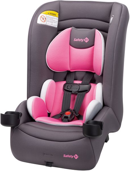 Safety 1st Jive 2-in-1 Convertible Car Seat - Carbon Rose