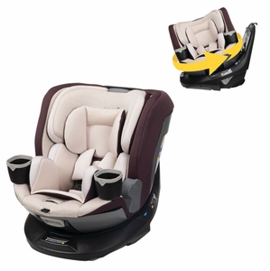 Safety 1st Turn and Go 360 DLX Rotating All-in-One Convertible Car Seat - Dunes Edge