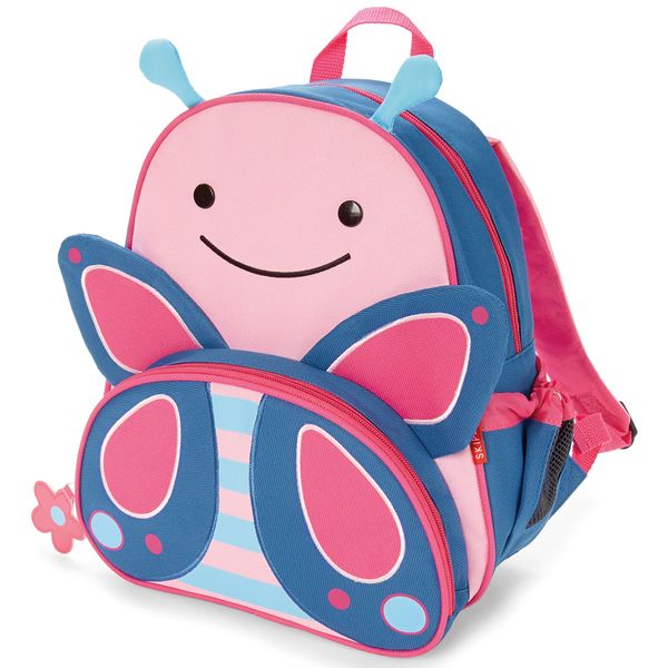 Skip Hop Zoo Pack Kid Backpack - Butterfly