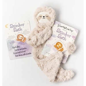 Slumberkins Snuggler Bundle - Sloth (Relaxation)