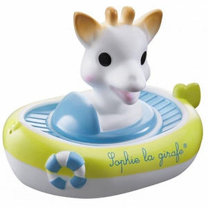 Sophie la Girafe Sophie's Bathtub Boat
