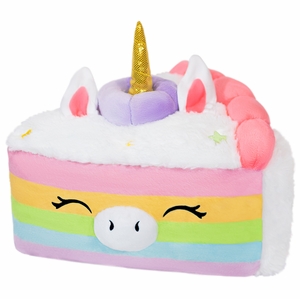 Squishable Comfort Food - Unicorn Cake, 15"