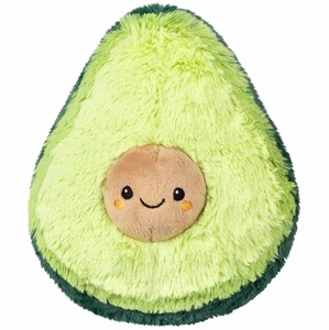 Squishable Mini Comfort Food - Avocado, 7"