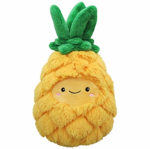 Squishable Mini Comfort Food - Pineapple, 7"