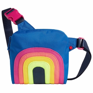 State Bags Lorimer Kids Fanny Pack - Rainbow