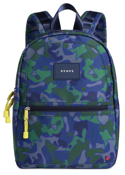 State Bags Mini Kane Kids Backpack - Camo