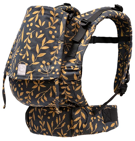 Stokke 2022 Limas Baby Carriers Flex - Floral Gold