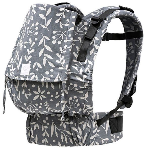 Stokke 2022 Limas Baby Carriers Flex - Floral Slate