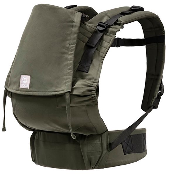 Stokke 2022 Limas Baby Carriers Flex - Olive Green