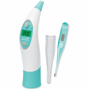 Summer Infant Ear & Oral Thermometer Set